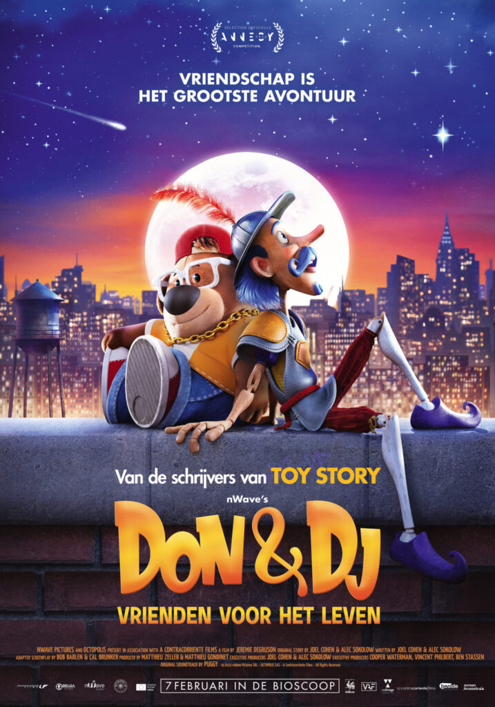 Don & DJ: Vrienden Voor Het Leven 1