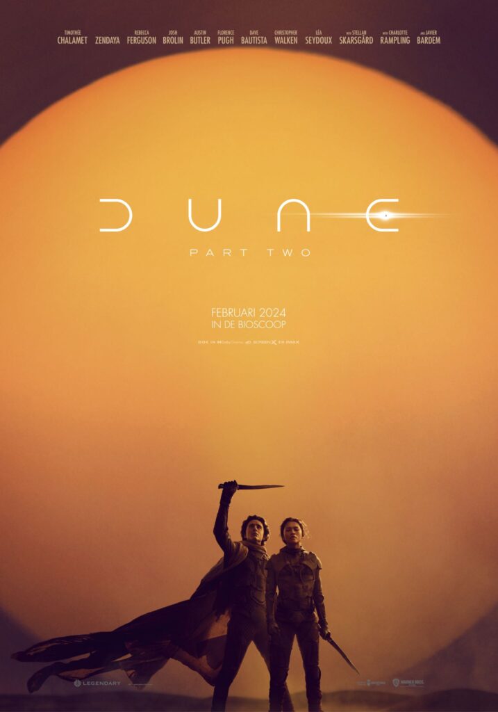 Dune: Part Two 1