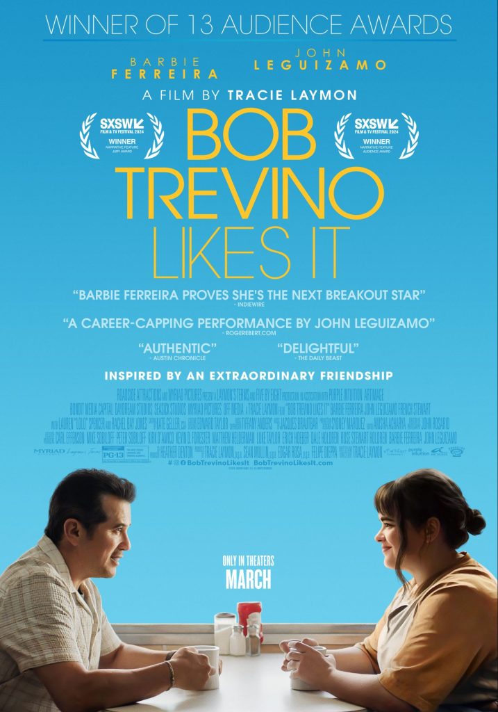 Bob Trevino Likes It 1