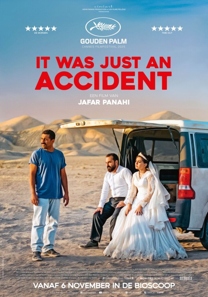 It Was Just an Accident 1