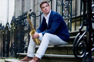 fiZi Muziekcafé: Spotlight on Charlie Parker