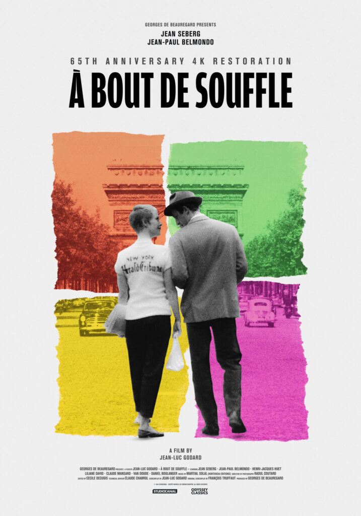 fiZi Classics: À Bout De Souffle (65th Anniversary) 1