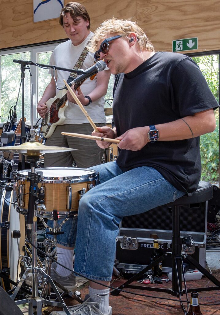 fiZi Muziekcafé: Matta Klap & Specials 1