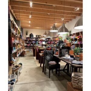 Breien, haken en film: gaat dat samen?