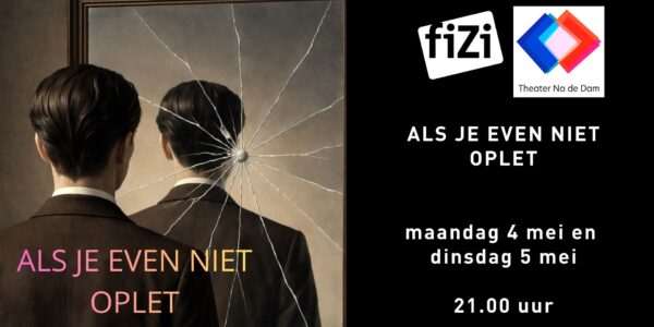 fiZi Ladies Night op woensdag 8 april 1