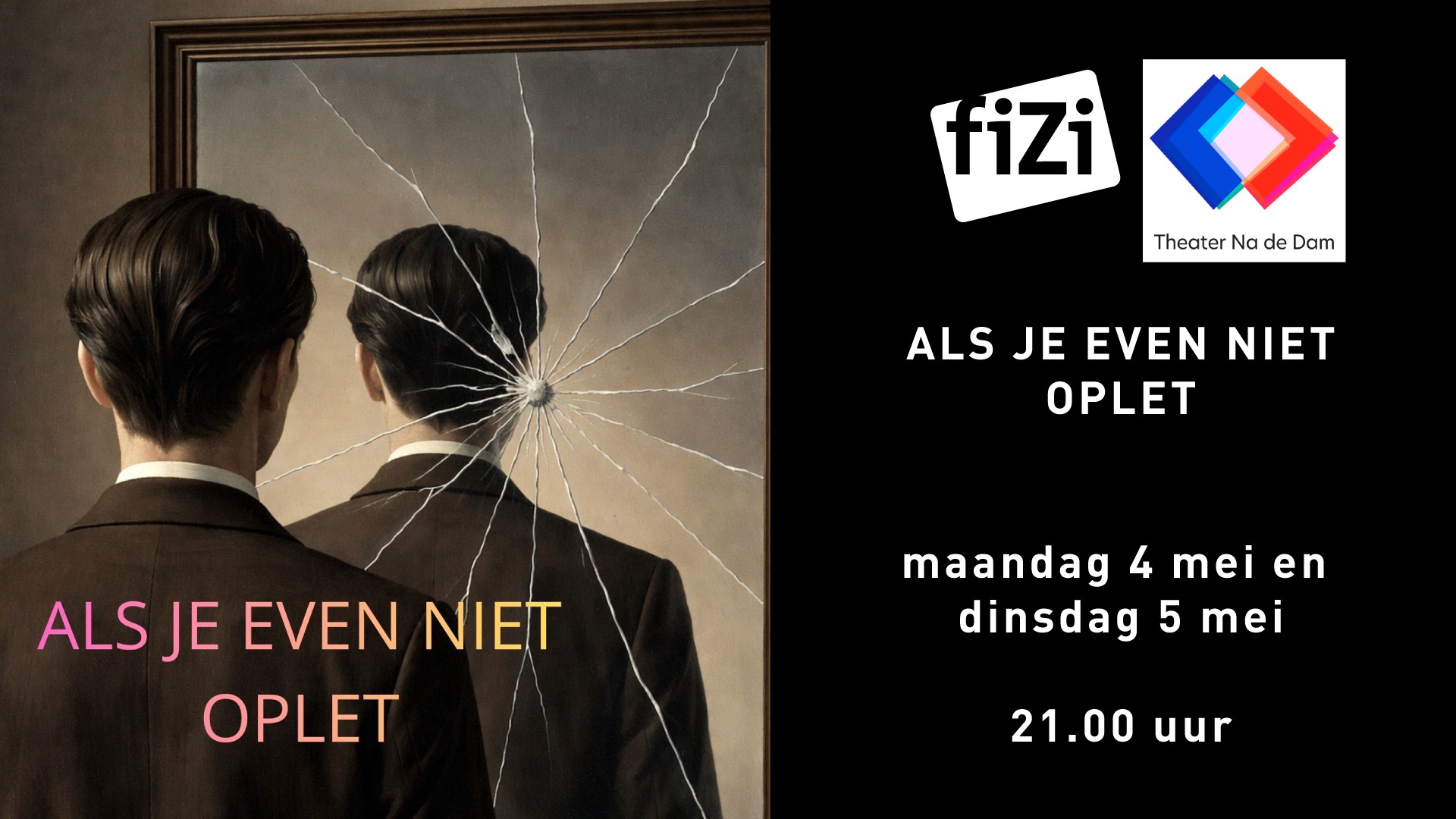 fiZi Ladies Night op woensdag 8 april 1