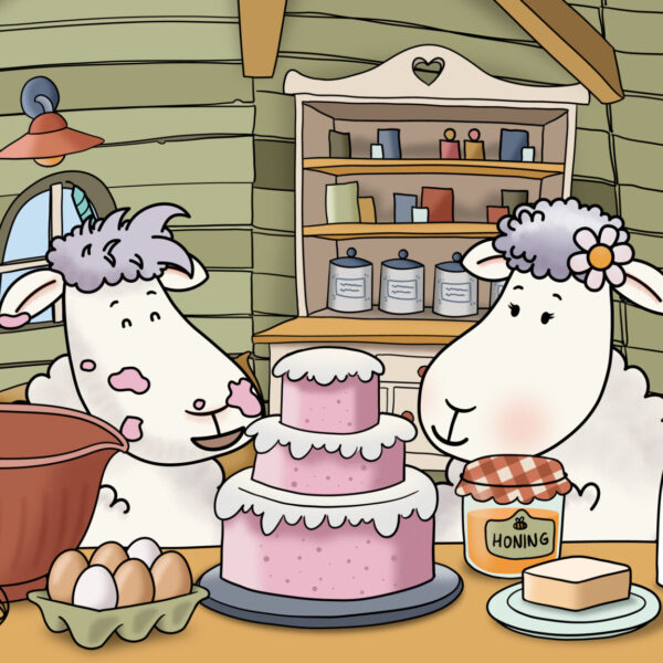 Mike & Molly vieren feest