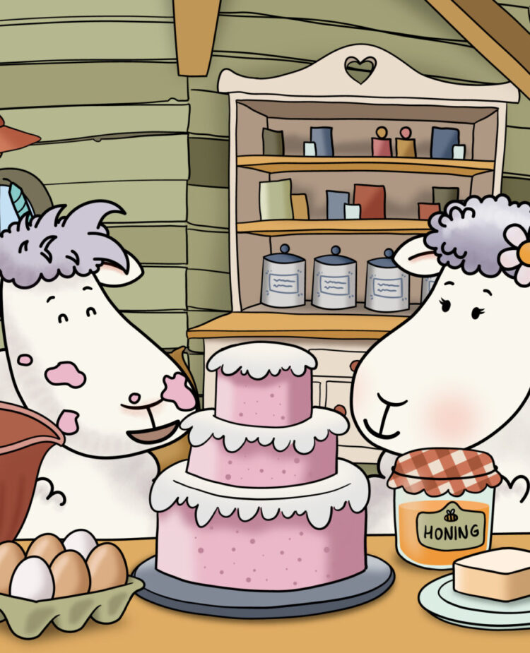 Mike & Molly vieren feest