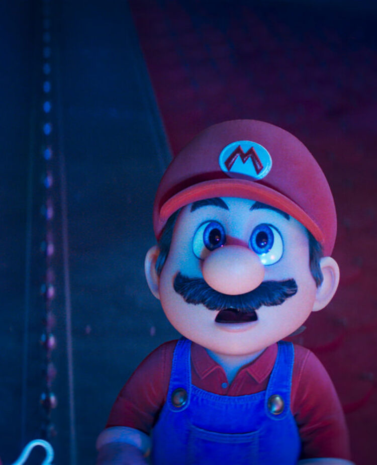 The Super Mario Galaxy Movie (NL)