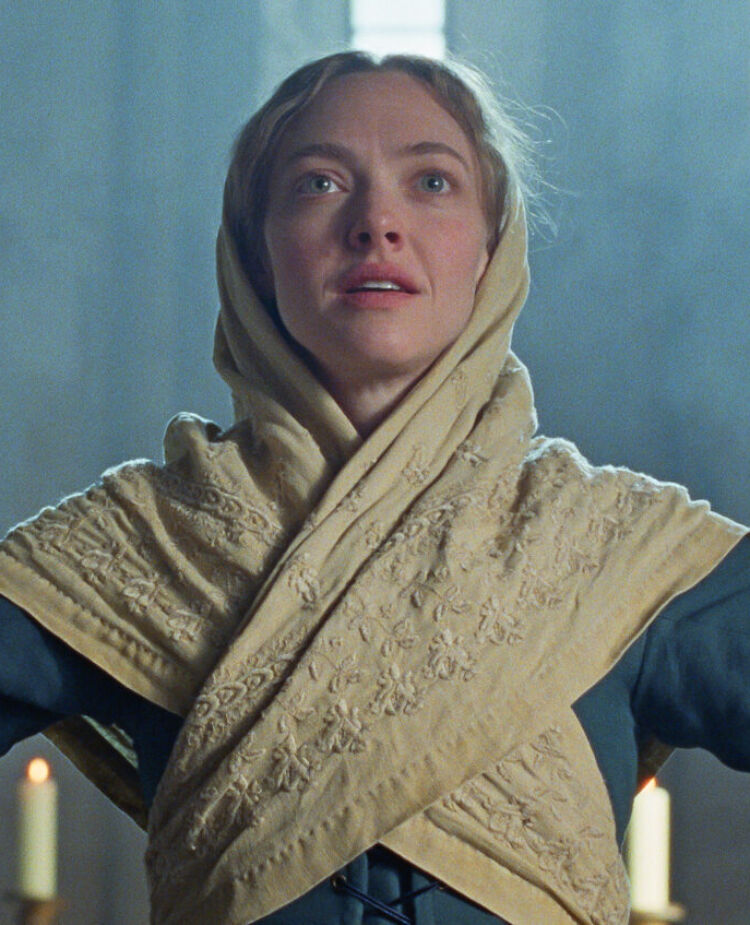 The Testament of Ann Lee