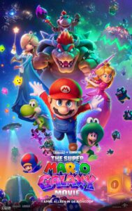 The Super Mario Galaxy Movie (NL) 1
