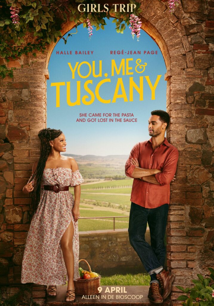 You, Me & Tuscany - Ladies Night 1