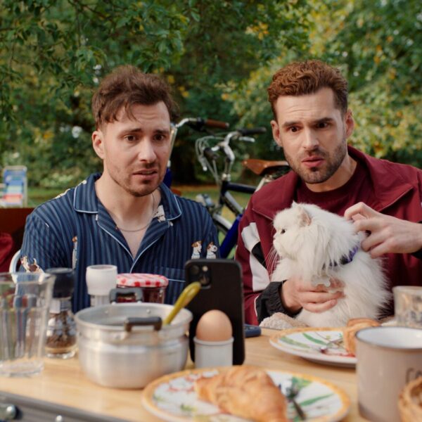 De Film van Rutger, Thomas & Paco 2