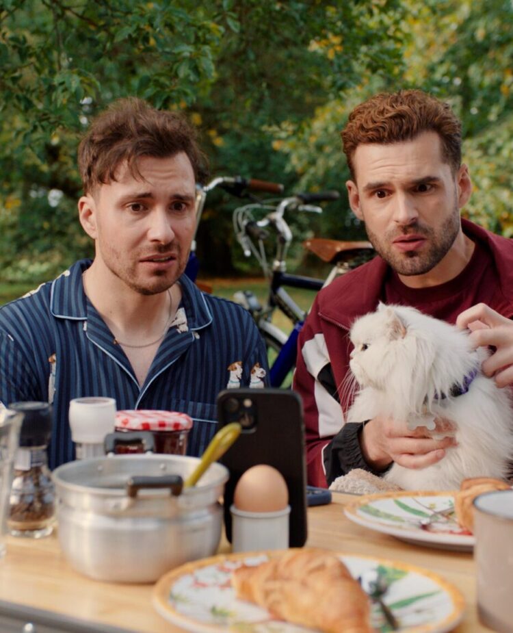 De Film van Rutger, Thomas & Paco 2