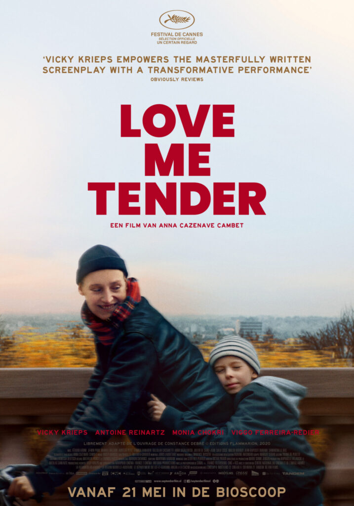 Love Me Tender 1
