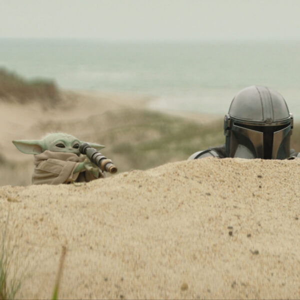 Star Wars: The Mandalorian & Grogu