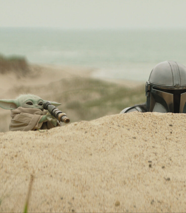 Star Wars: The Mandalorian & Grogu