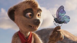 Tafiti – dwars door de woestijn