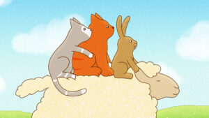 Vier feest met Dikkie Dik en de verdwenen knuffel