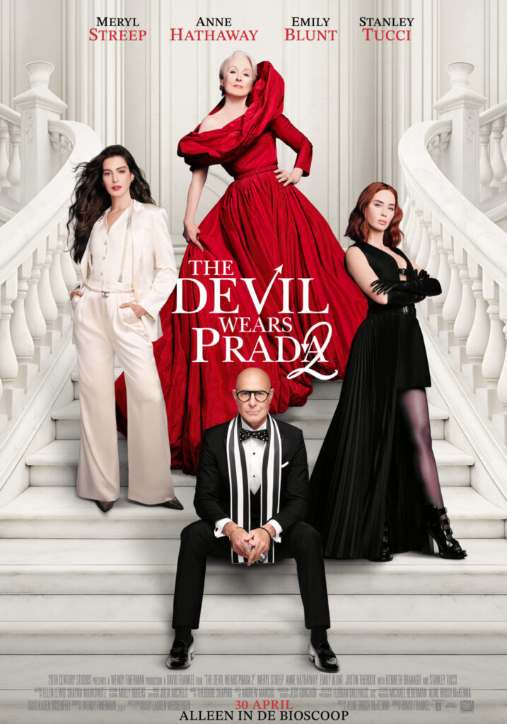 The Devil Wears Prada 2 - Ladies Circle 1