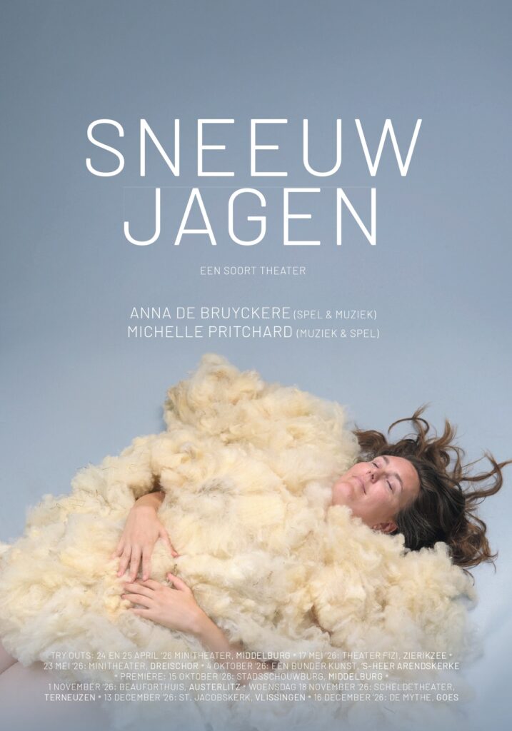 Muziektheater ‘Sneeuwjagen’ 1