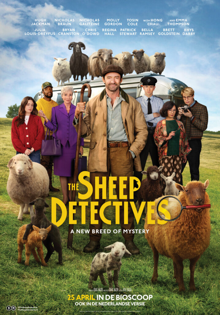 The Sheep Detectives 1