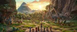 Paw Patrol: De Dinofilm