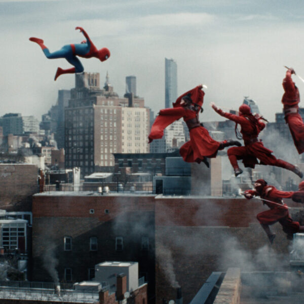 Spider-Man: Brand New Day