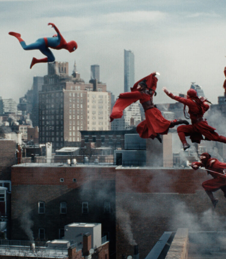 Spider-Man: Brand New Day