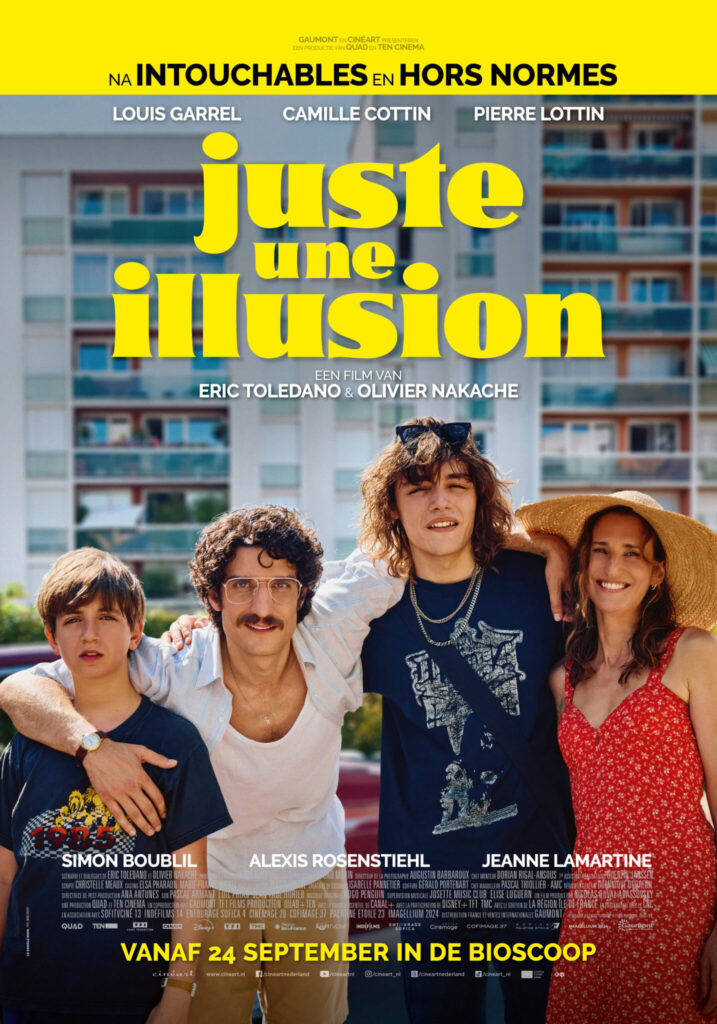 Juste une illusion 1