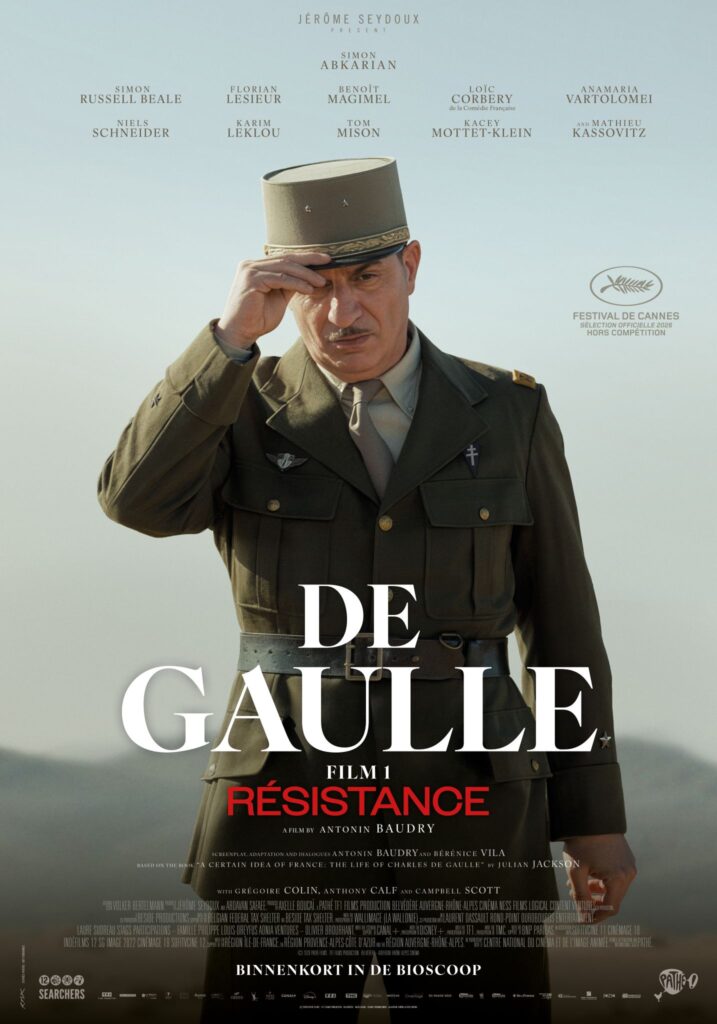 De Gaulle: Résistance 1