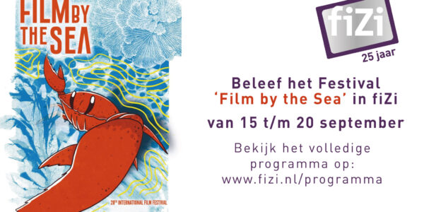 Per 15 augustus: Programma en kaartverkoop Film by the Sea 2