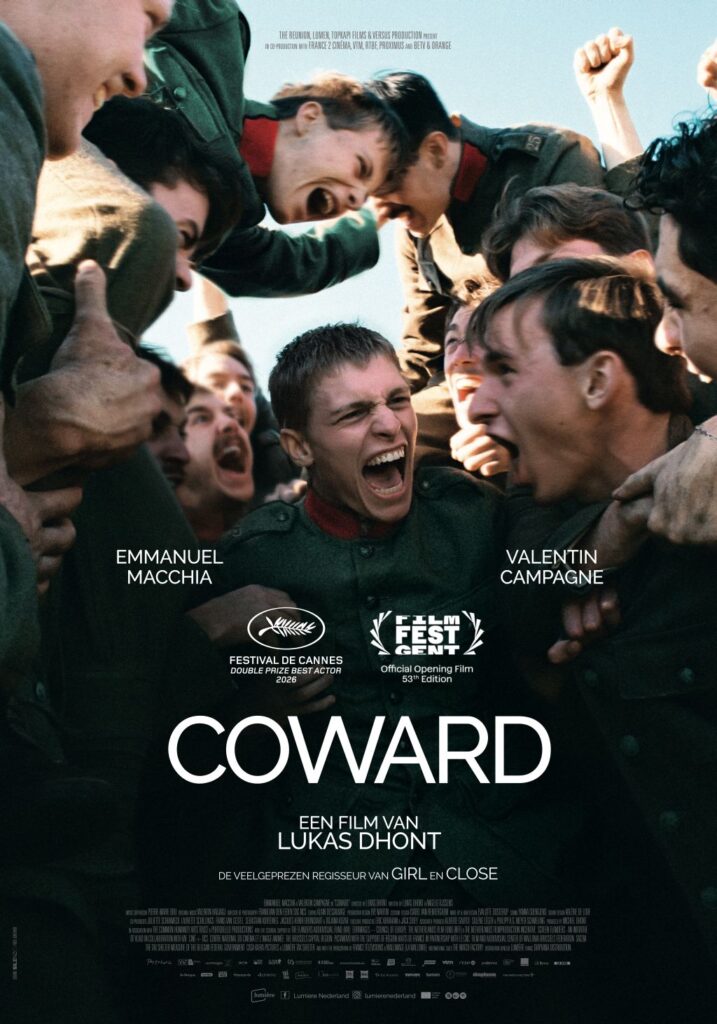 Coward 1