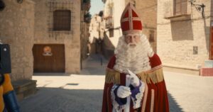 De Club van Sinterklaas film: Paniek in het Pietendorp