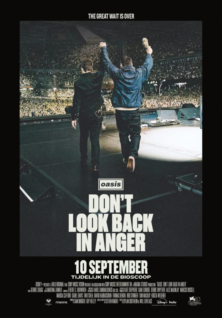 Oasis: Don't Look Back in Anger 1