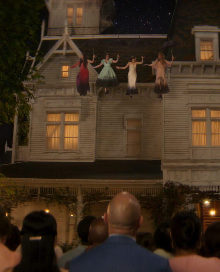 Practical Magic 2 – Ladies Night