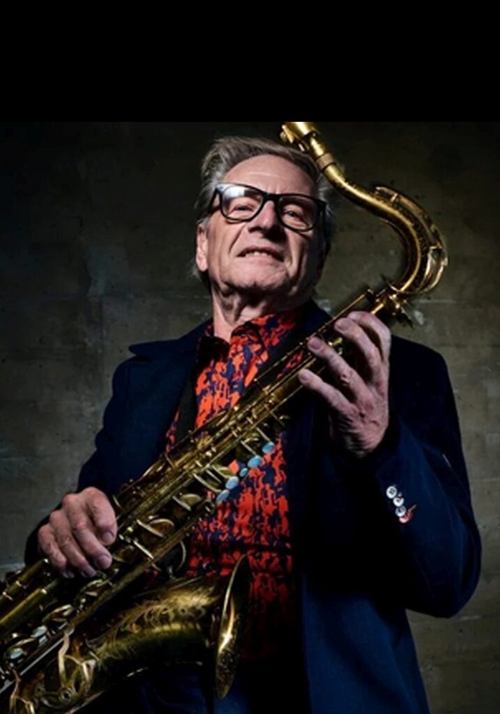 fiZi-Muziekcafé: Spotlight on Hans Dulfer 1