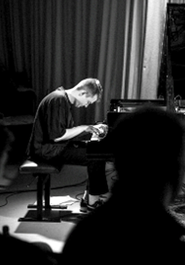 fiZi-Muziekcafé: Spotlight on Bill Evans 1