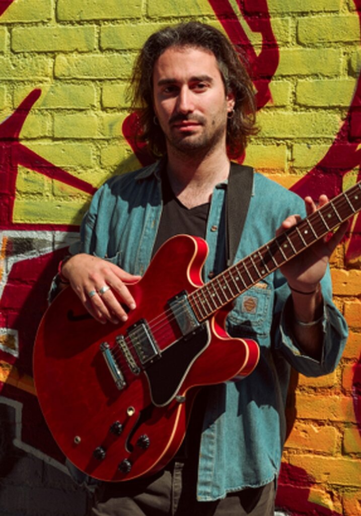 fiZi-Muziekcafé: Spotlight on Pat Martino 1